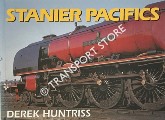 Stanier Pacifics  by HUNTRISS, Derek 